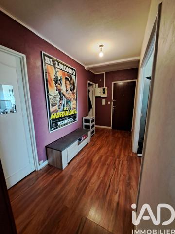 Appartement à vendre 5 pièces 85 m² Moulins