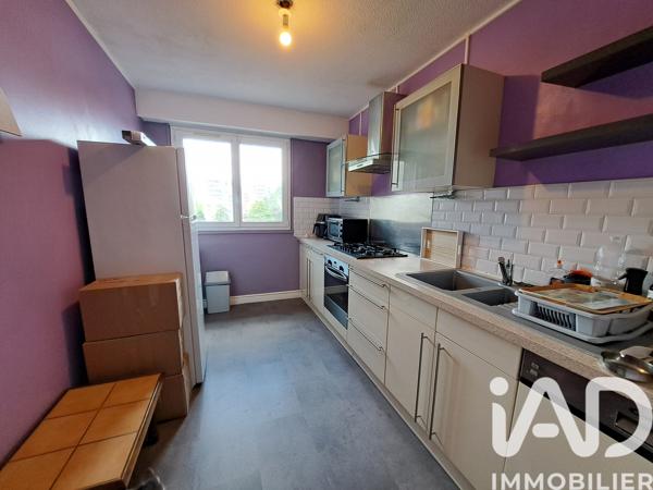 Appartement à vendre 5 pièces 85 m² Moulins