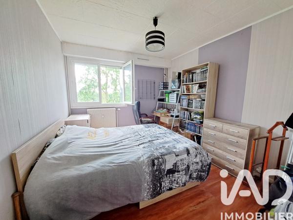 Appartement à vendre 5 pièces 85 m² Moulins