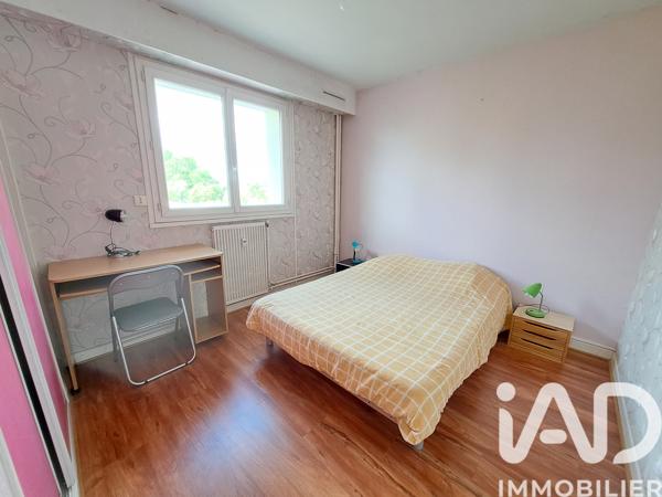Appartement à vendre 5 pièces 85 m² Moulins