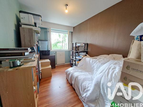 Appartement à vendre 5 pièces 85 m² Moulins
