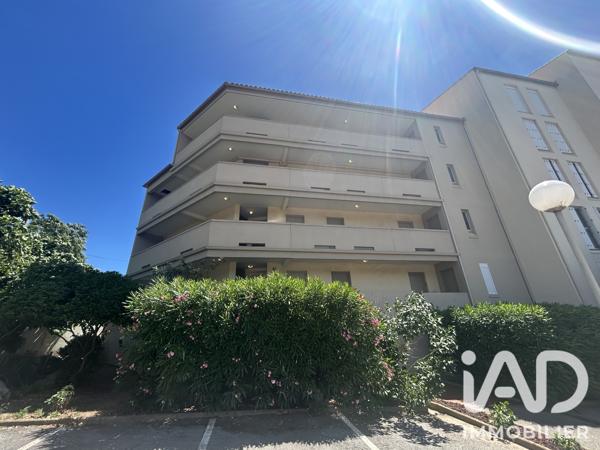 Studio à vendre 24 m² Sète
