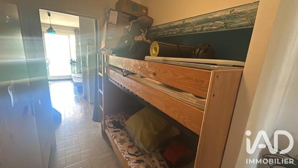 Studio à vendre 24 m² Sète