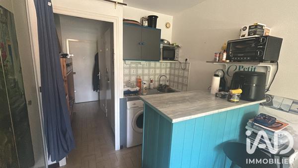 Studio à vendre 24 m² Sète
