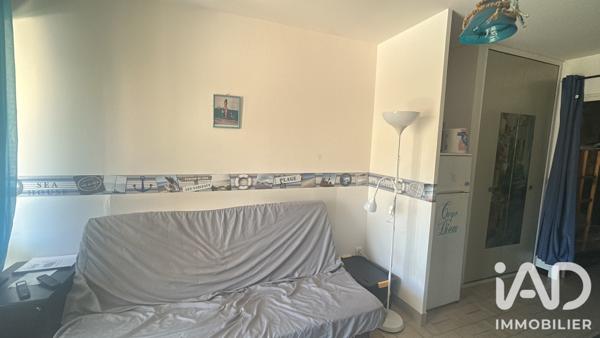 Studio à vendre 24 m² Sète
