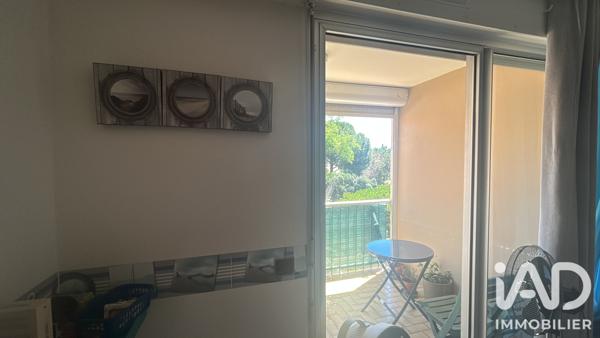Studio à vendre 24 m² Sète