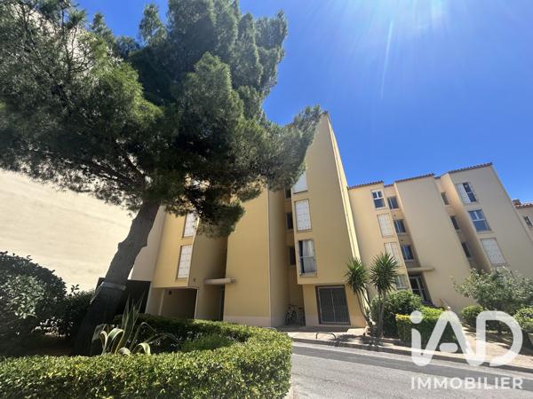 Studio à vendre 24 m² Sète