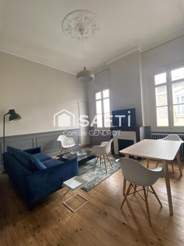 Élégante maison de 120 m² au cœur des Chartrons