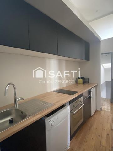 Élégante maison de 120 m² au cœur des Chartrons