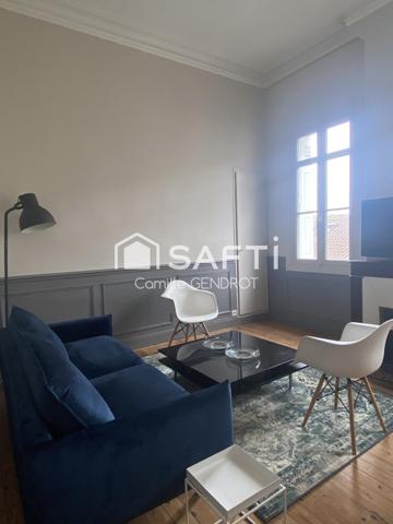 Élégante maison de 120 m² au cœur des Chartrons