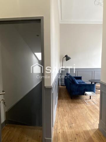 Élégante maison de 120 m² au cœur des Chartrons