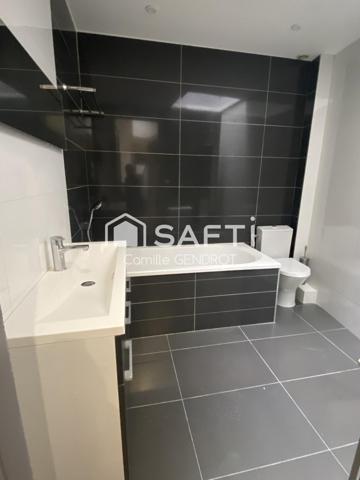 Élégante maison de 120 m² au cœur des Chartrons