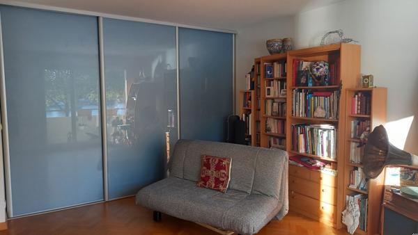 Superbe 2p, 48 m2, balcon vue sur la Seine, Alfortville (94140)