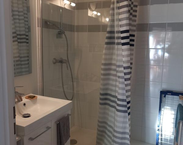 Superbe 2p, 48 m2, balcon vue sur la Seine, Alfortville (94140)