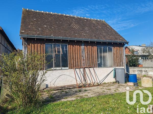Grange 1 pièce de 33 m² à Château-Renault (37110)