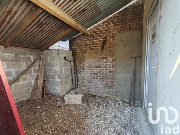 Grange 1 pièce de 33 m² à Château-Renault (37110)