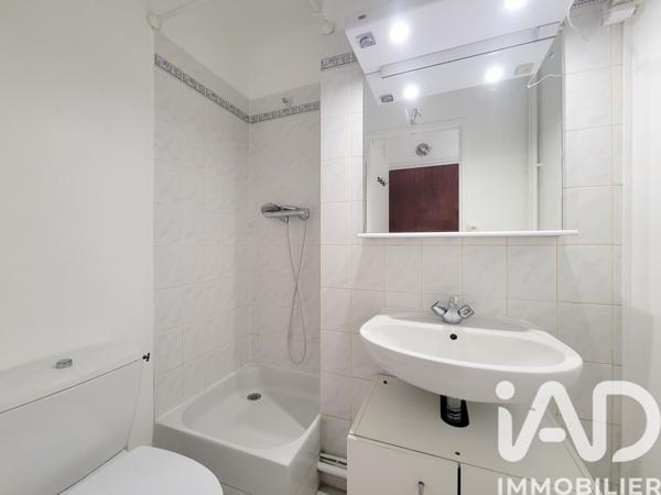 Appartement à vendre 1 pièce 22 m² Paris 18