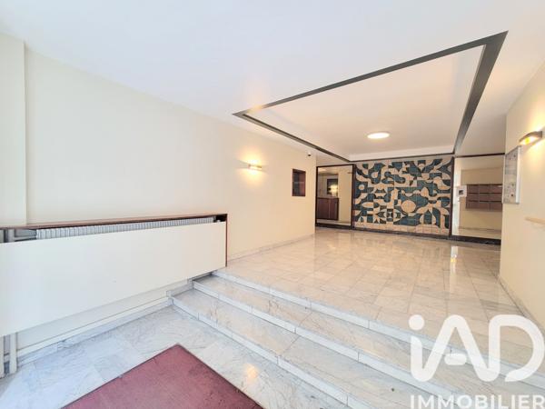 Appartement à vendre 1 pièce 22 m² Paris 18