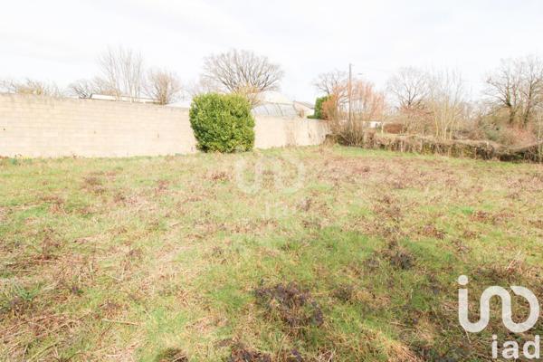 Terrain à vendre 1 070 m² Durenque