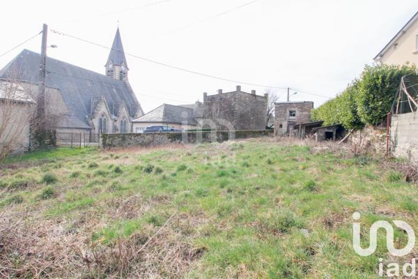 Terrain à vendre 1 070 m² Durenque