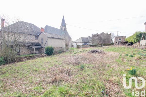 Terrain à vendre 1 070 m² Durenque