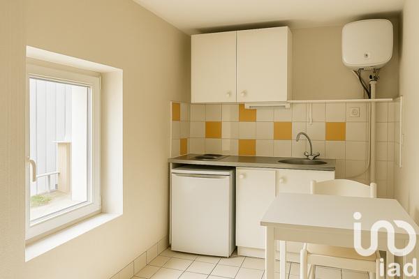 Appartement à vendre 2 pièces 32 m² Angers