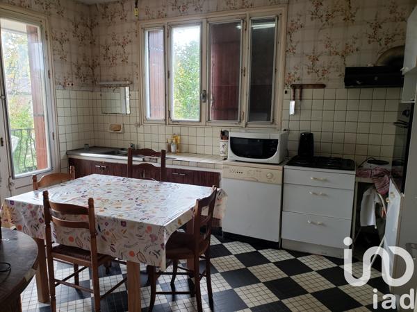 Maison à vendre 5 pièces 125 m² Villefagnan