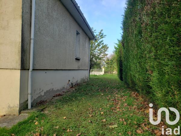 Maison à vendre 5 pièces 125 m² Villefagnan