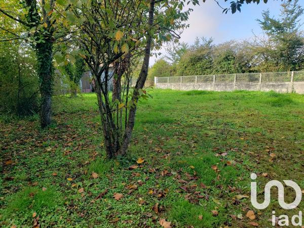 Maison à vendre 5 pièces 125 m² Villefagnan