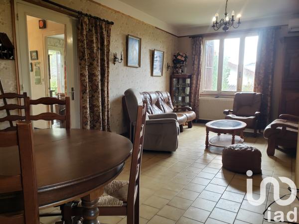 Maison à vendre 5 pièces 125 m² Villefagnan