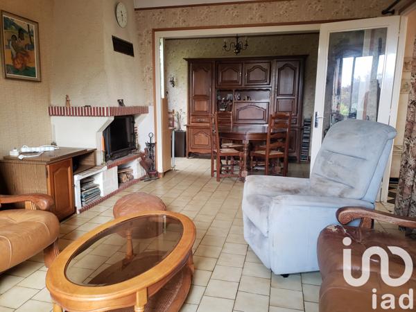 Maison à vendre 5 pièces 125 m² Villefagnan