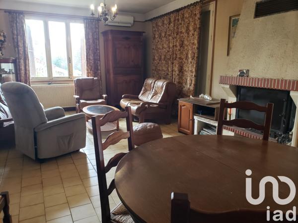 Maison à vendre 5 pièces 125 m² Villefagnan