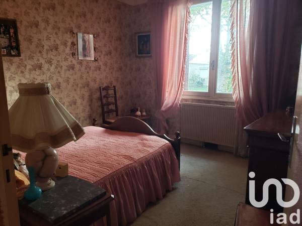 Maison à vendre 5 pièces 125 m² Villefagnan