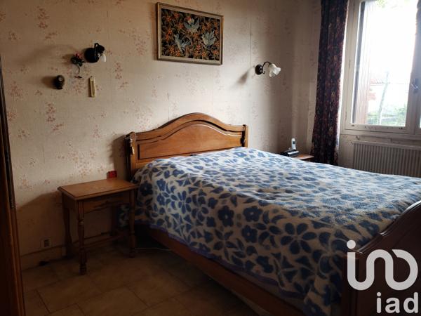 Maison à vendre 5 pièces 125 m² Villefagnan