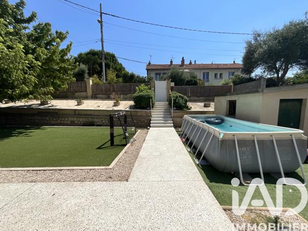 Appartement à vendre 3 pièces 72 m² Marseille 15