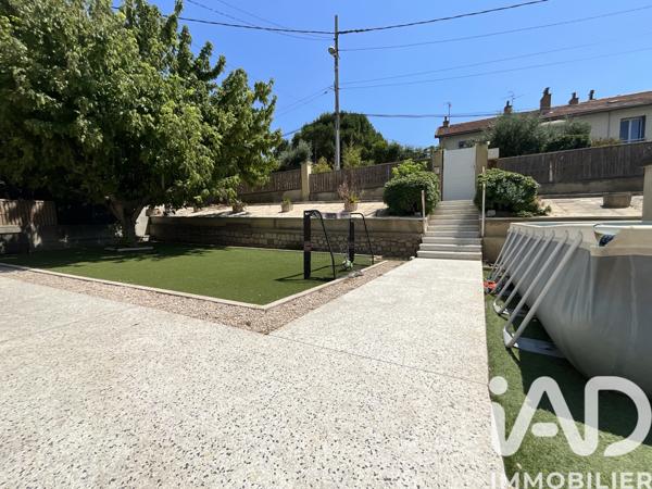 Appartement à vendre 3 pièces 72 m² Marseille 15