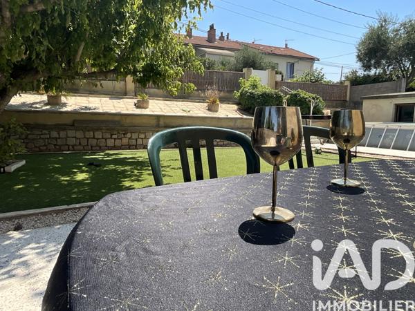 Appartement à vendre 3 pièces 72 m² Marseille 15