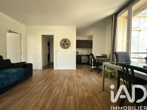 Appartement à vendre 3 pièces 72 m² Marseille 15