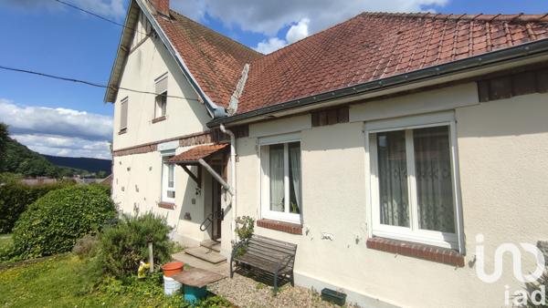 Maison à vendre 8 pièces 160 m² Nouzonville