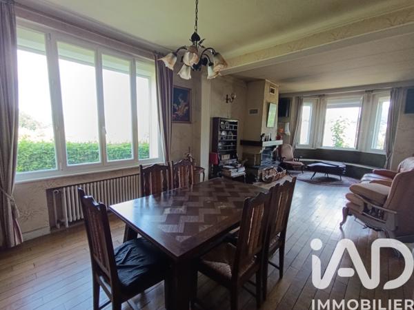 Maison à vendre 8 pièces 160 m² Nouzonville