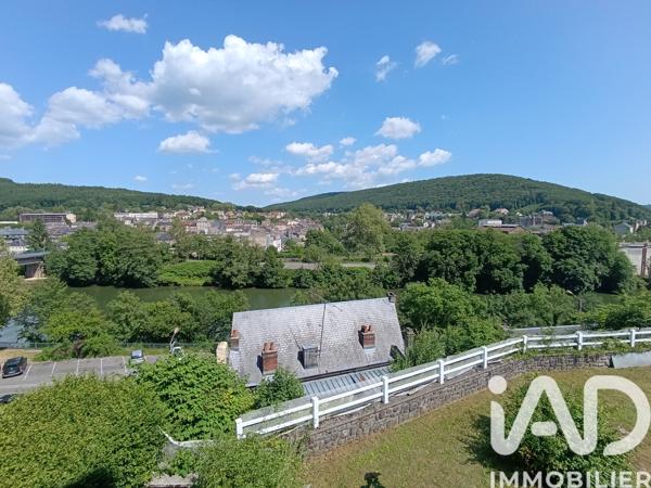 Maison à vendre 8 pièces 160 m² Nouzonville