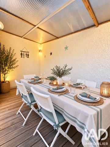 Maison à vendre 2 pièces 21 m² Lacanau