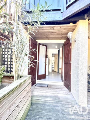 Maison à vendre 2 pièces 21 m² Lacanau