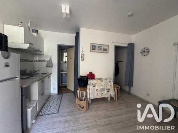 Maison à vendre 2 pièces 21 m² Lacanau