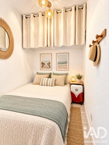 Maison à vendre 2 pièces 21 m² Lacanau