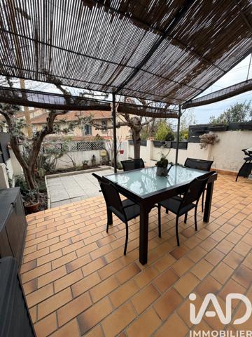 Maison à vendre 4 pièces 75,54 m² Marseille 15