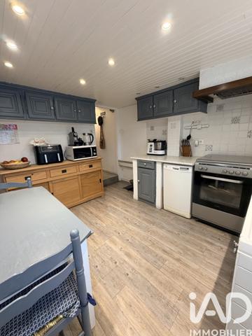 Maison à vendre 4 pièces 75,54 m² Marseille 15