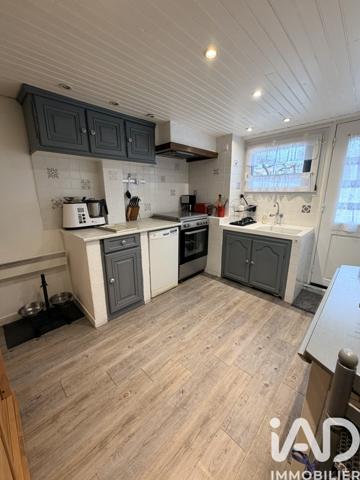 Maison à vendre 4 pièces 75,54 m² Marseille 15