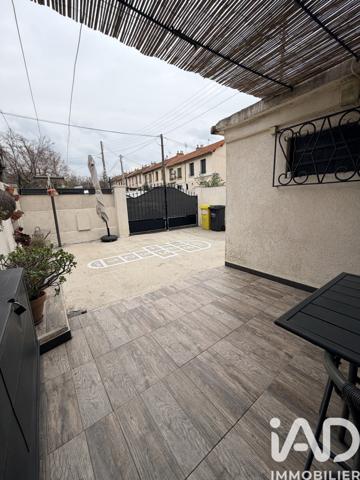 Maison à vendre 4 pièces 75,54 m² Marseille 15