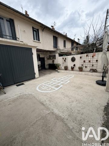 Maison à vendre 4 pièces 75,54 m² Marseille 15